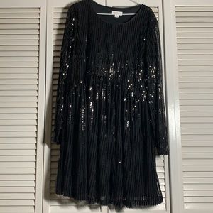 Beautiful Sequined Dress